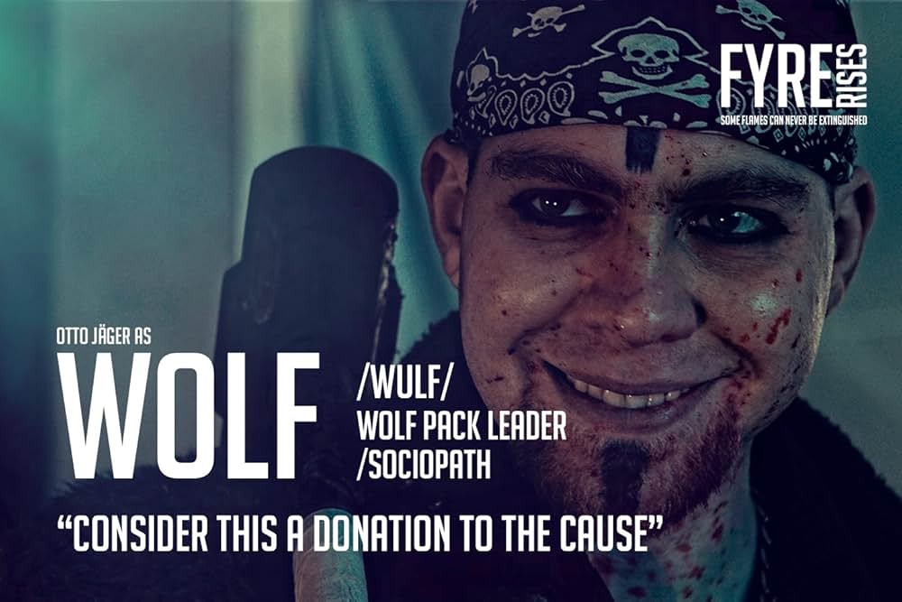 Fyre Rises（原題）の画像