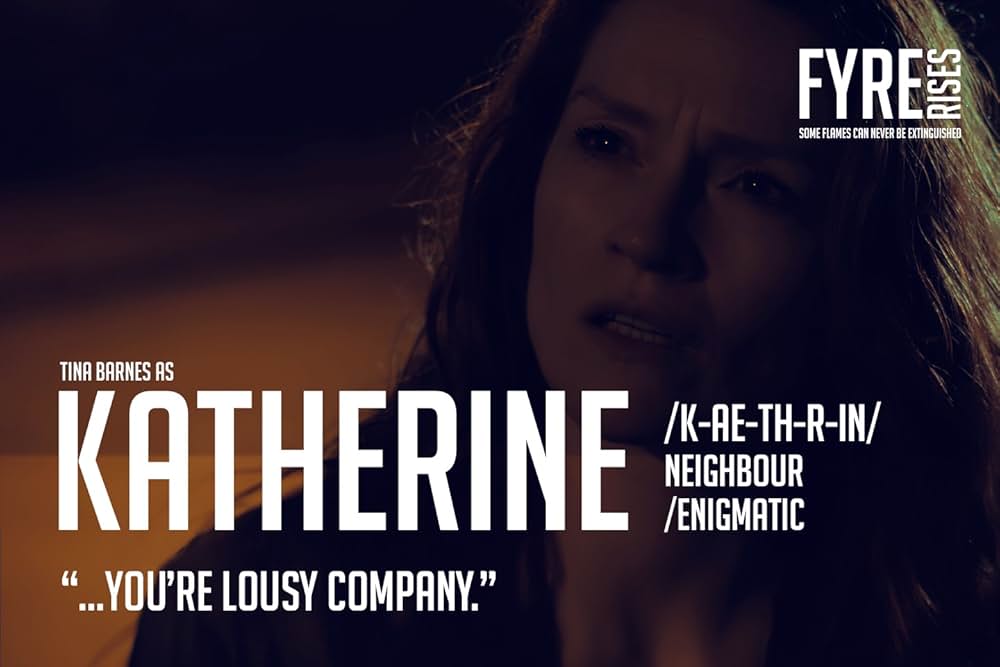 Fyre Rises（原題）の画像