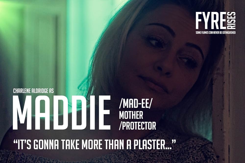 Fyre Rises（原題）の画像