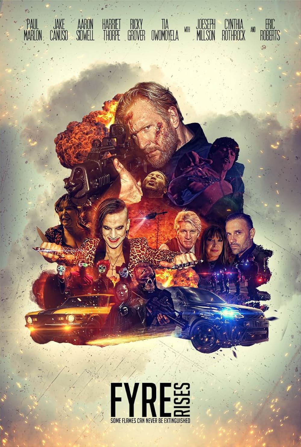 Fyre Rises（原題）の画像