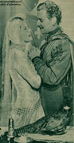 「放浪の王者」ロナルド・コールマン & フランシス・ディーの画像