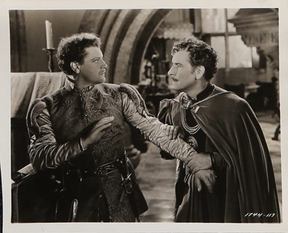 「放浪の王者」ロナルド・コールマン & ラルフ・フォーブスの画像