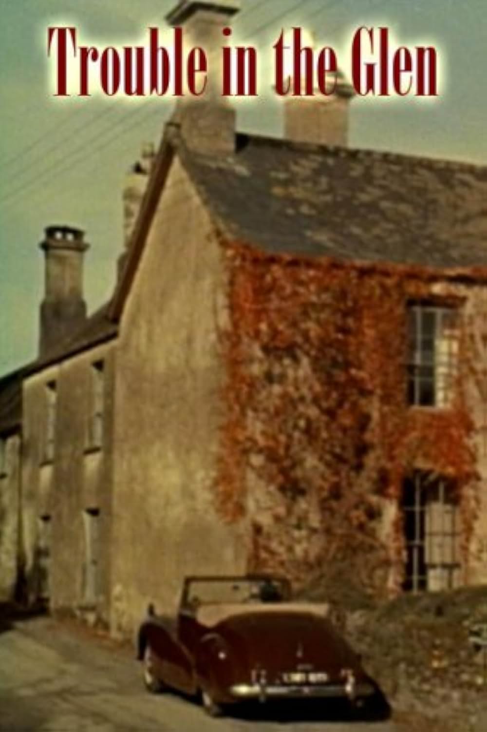 谷間の争いの画像