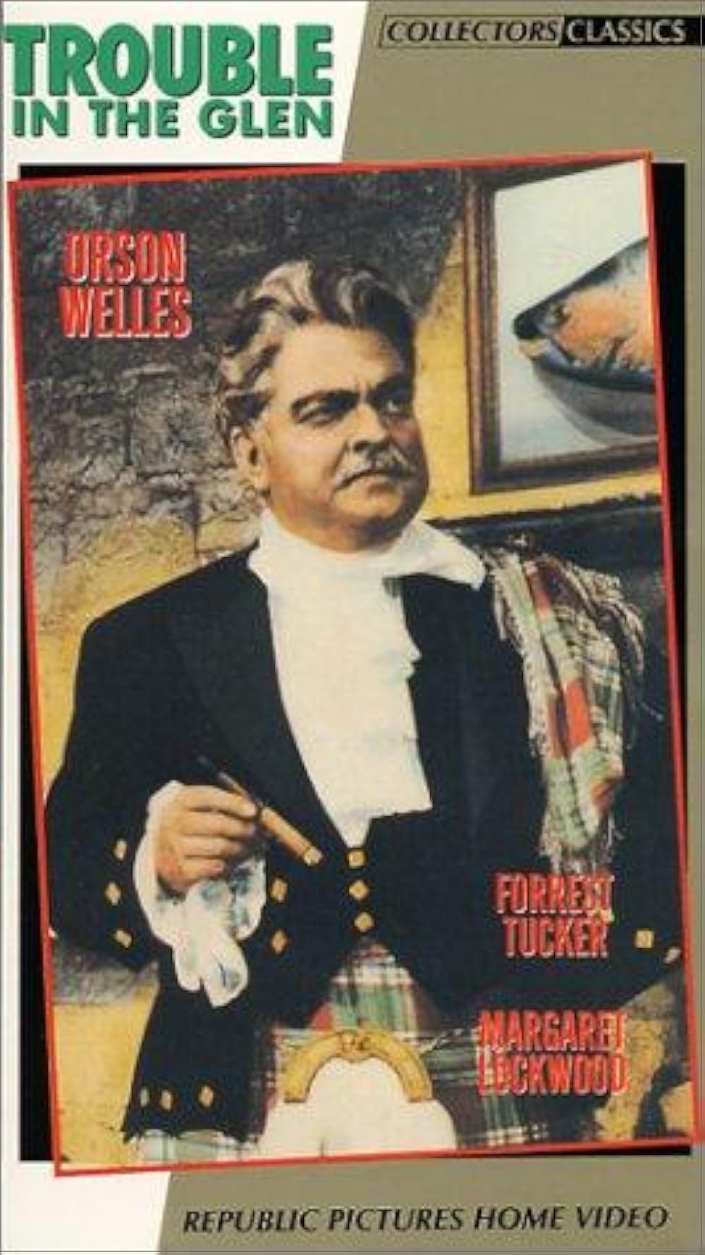 谷間の争いの画像