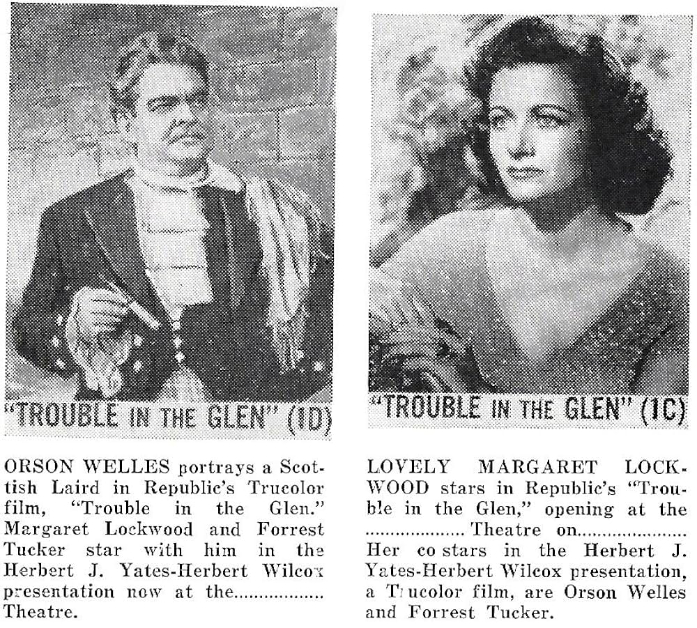 谷間の争いの画像