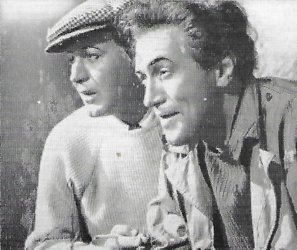 谷間の争いの画像