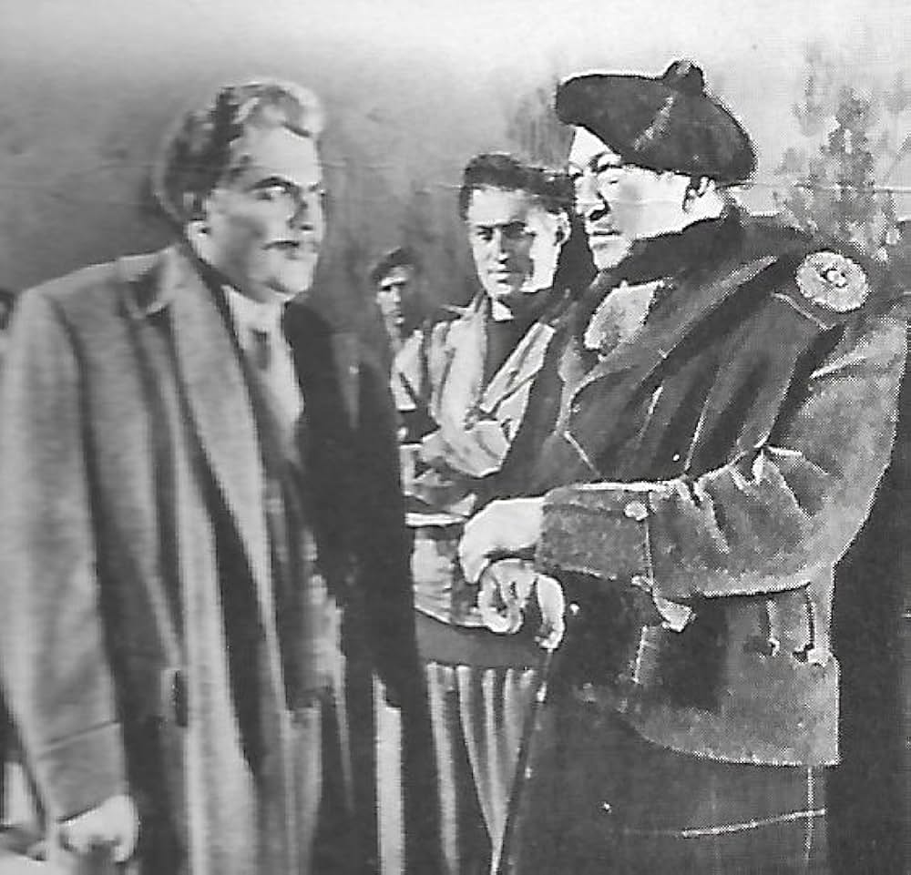 谷間の争いの画像