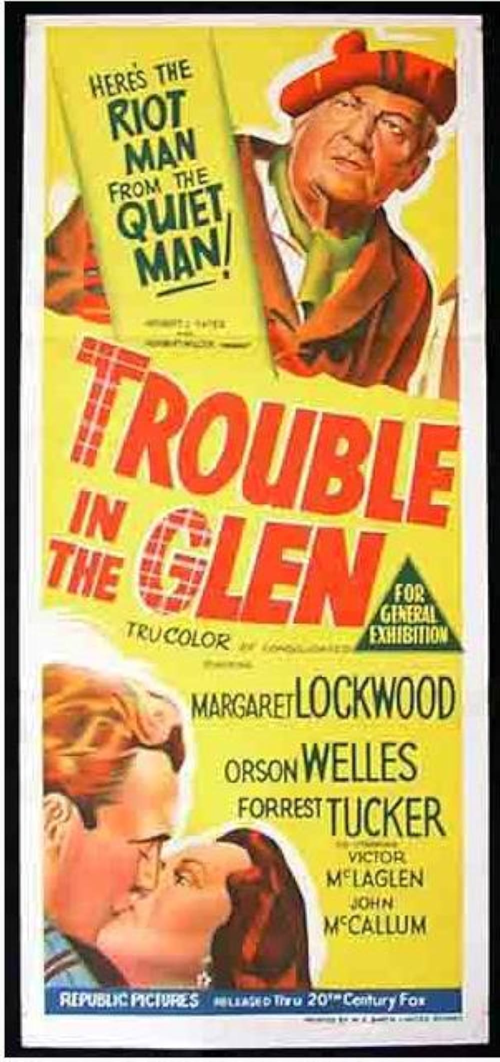 谷間の争いの画像