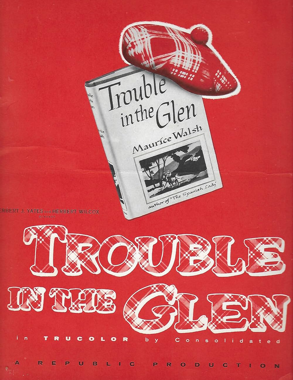 谷間の争いの画像