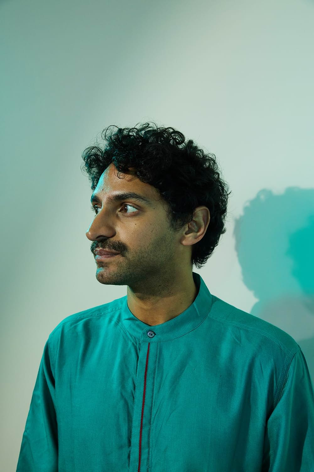 A Nice Indian Boy（原題）の画像