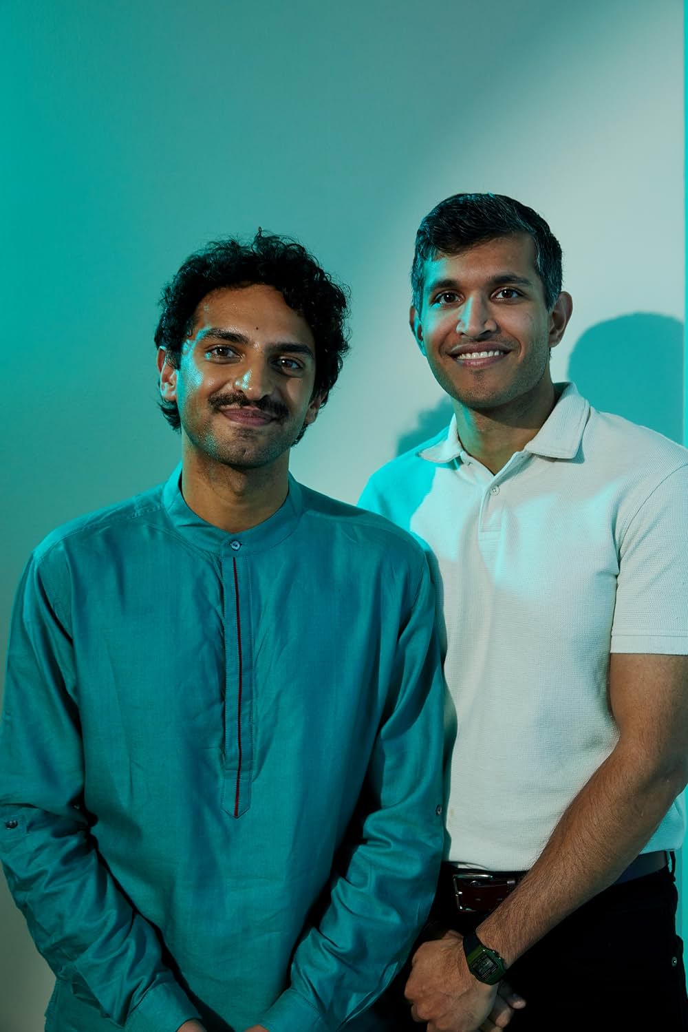 A Nice Indian Boy（原題）の画像