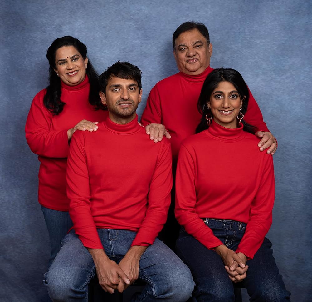 A Nice Indian Boy（原題）の画像