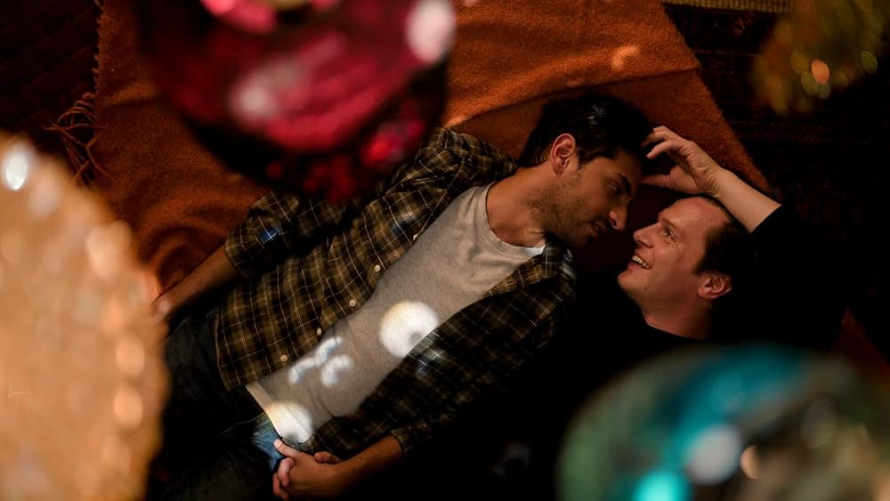 A Nice Indian Boy（原題）の画像