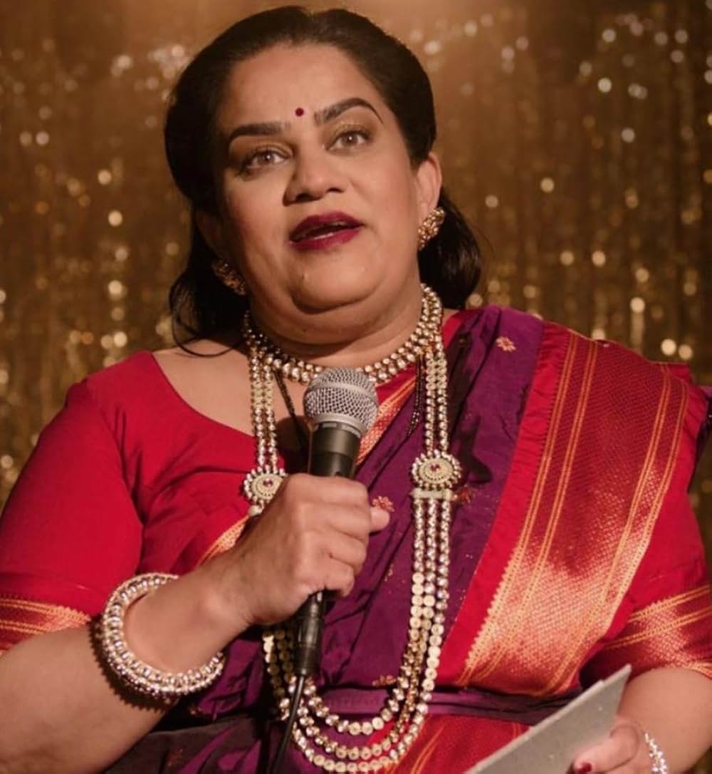 A Nice Indian Boy（原題）の画像