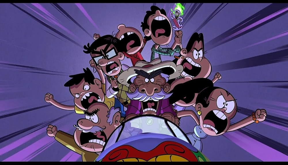 カサグランデス・ムービーの画像