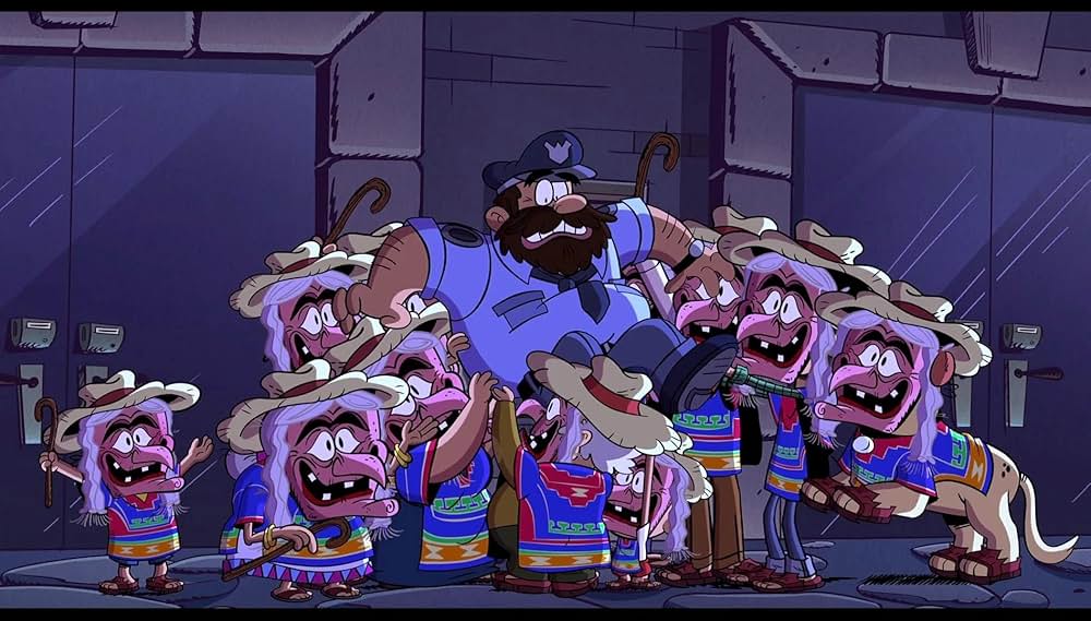 カサグランデス・ムービーの画像