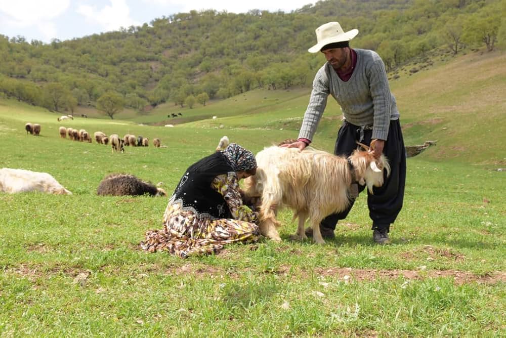 メークアップ・アーティストの画像