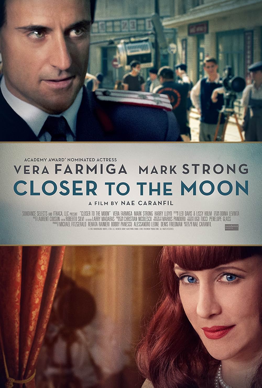 Closer to the Moonの写真