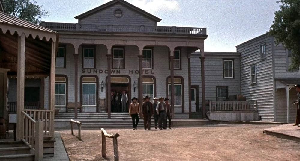 ディシジョン・アット・サンダウンの画像