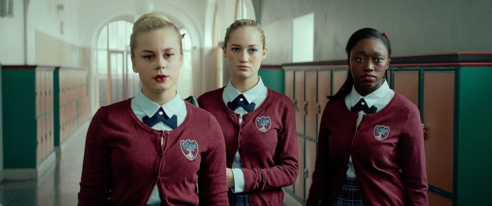 アリエナ -禁断の女子高生-の画像