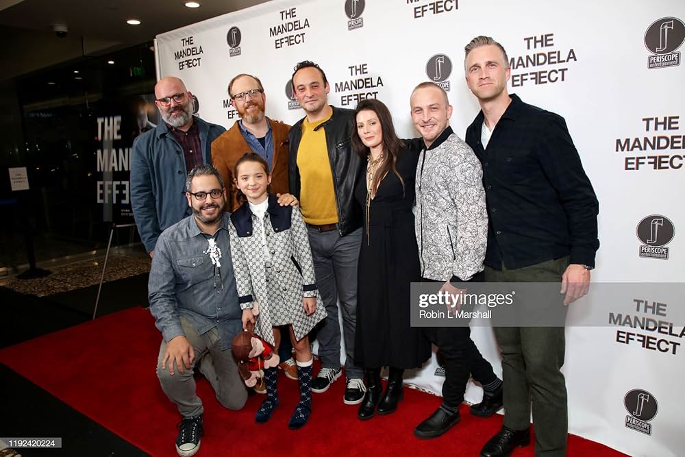 The Mandela Effect（原題）の画像