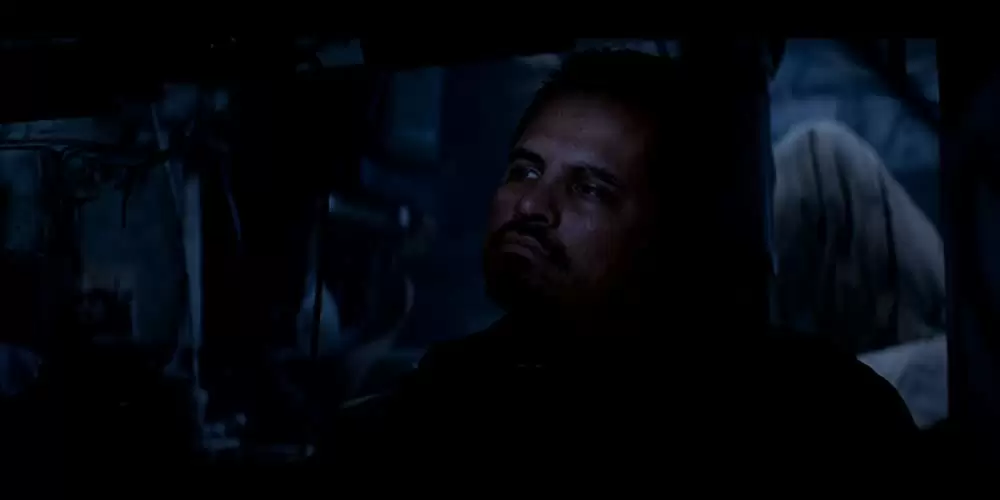 「フューリー」マイケル・ペーニャの画像