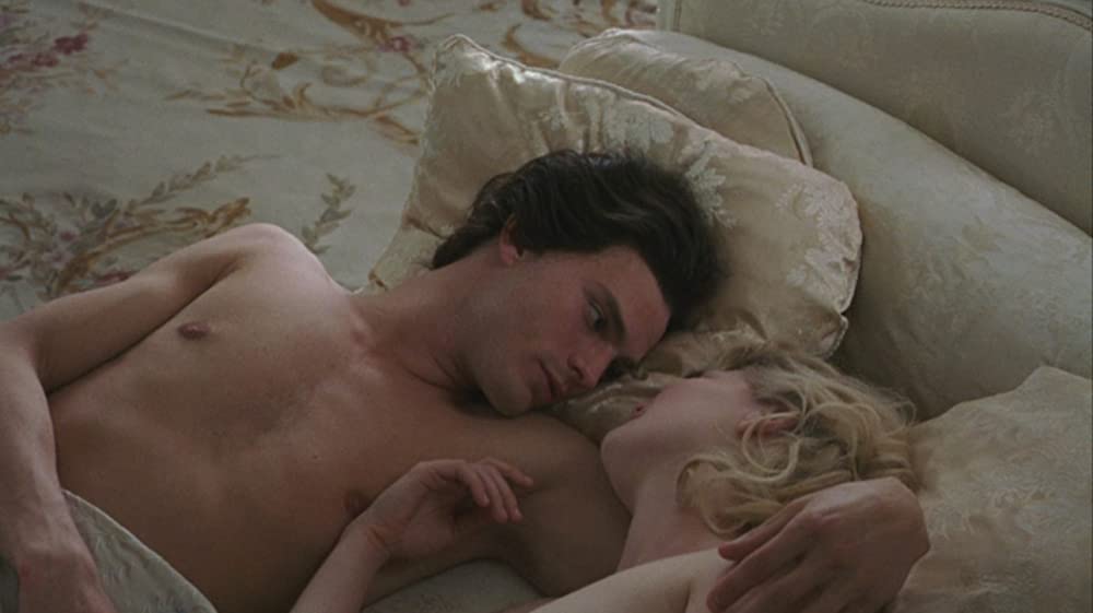 「マリー・アントワネット」キルステン・ダンスト & ジェイミー・ドーナンの画像