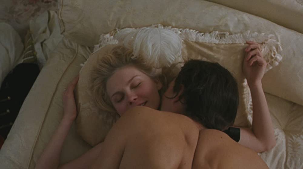 「マリー・アントワネット」キルステン・ダンスト & ジェイミー・ドーナンの画像