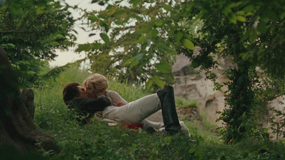 「マリー・アントワネット」キルステン・ダンスト & ジェイミー・ドーナンの画像