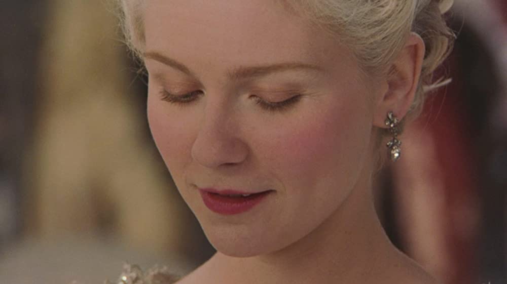 「マリー・アントワネット」キルステン・ダンストの画像