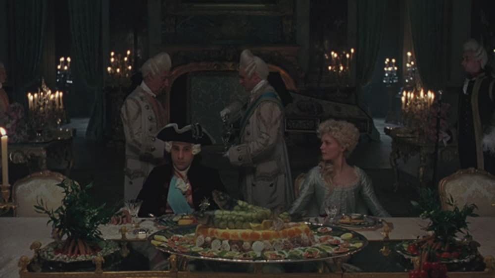 「マリー・アントワネット」キルステン・ダンスト & ジェイソン・シュワルツマンの画像