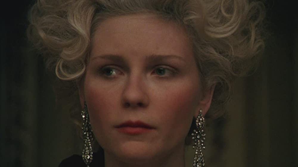 「マリー・アントワネット」キルステン・ダンストの画像