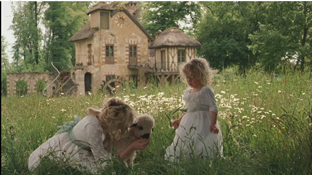 「マリー・アントワネット」キルステン・ダンストの画像