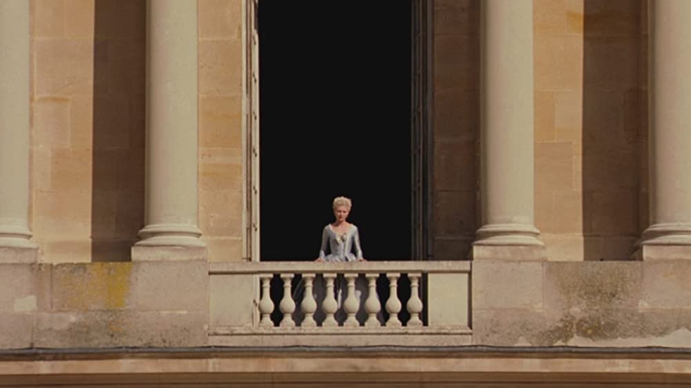 「マリー・アントワネット」キルステン・ダンストの画像