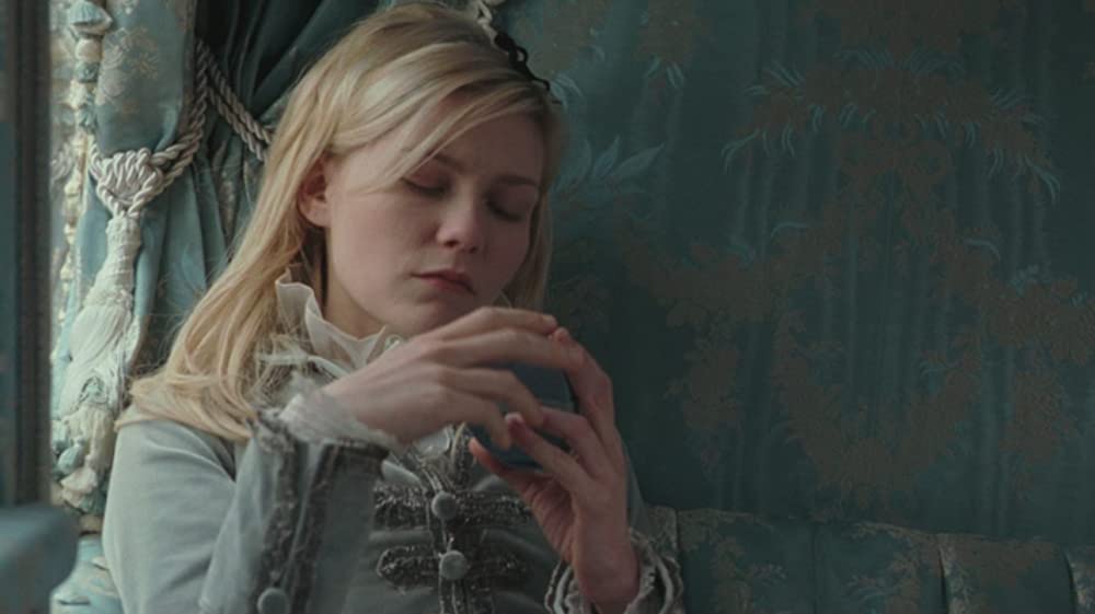 「マリー・アントワネット」キルステン・ダンストの画像