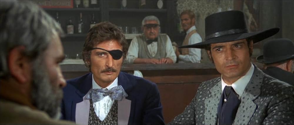 風来坊 II／ザ・アウトローの画像