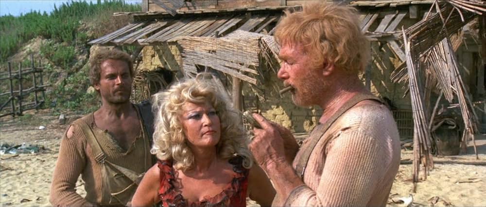 風来坊 II／ザ・アウトローの画像