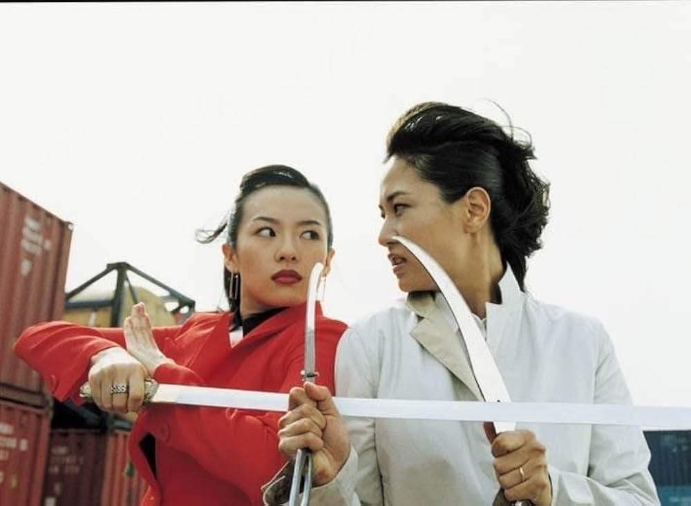 「ザ・ブライド／花嫁はギャングスター II」の画像