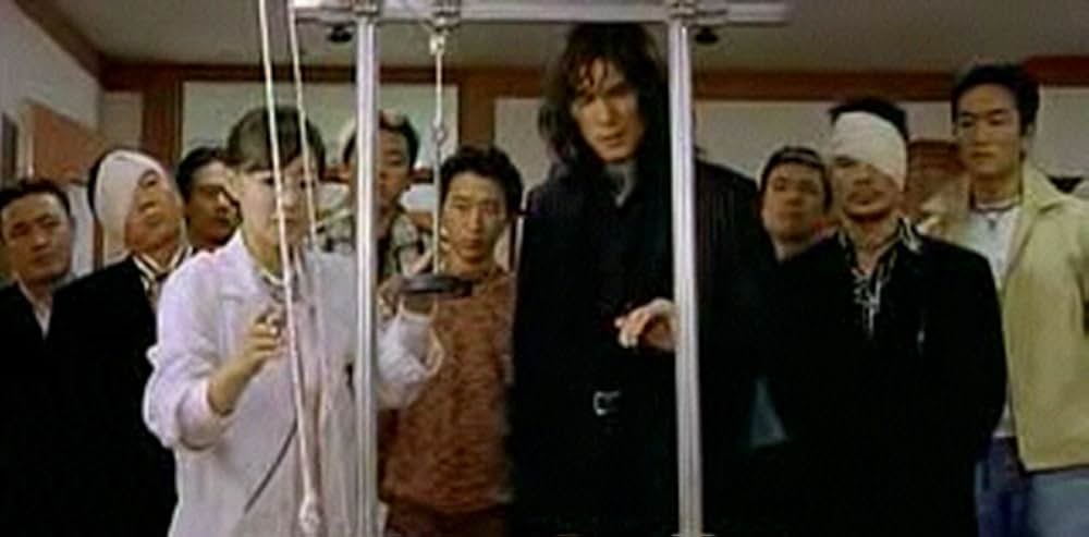 「ザ・ブライド／花嫁はギャングスター II」の画像