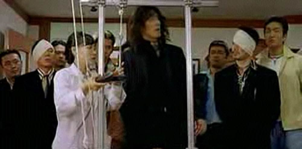 「ザ・ブライド／花嫁はギャングスター II」の画像