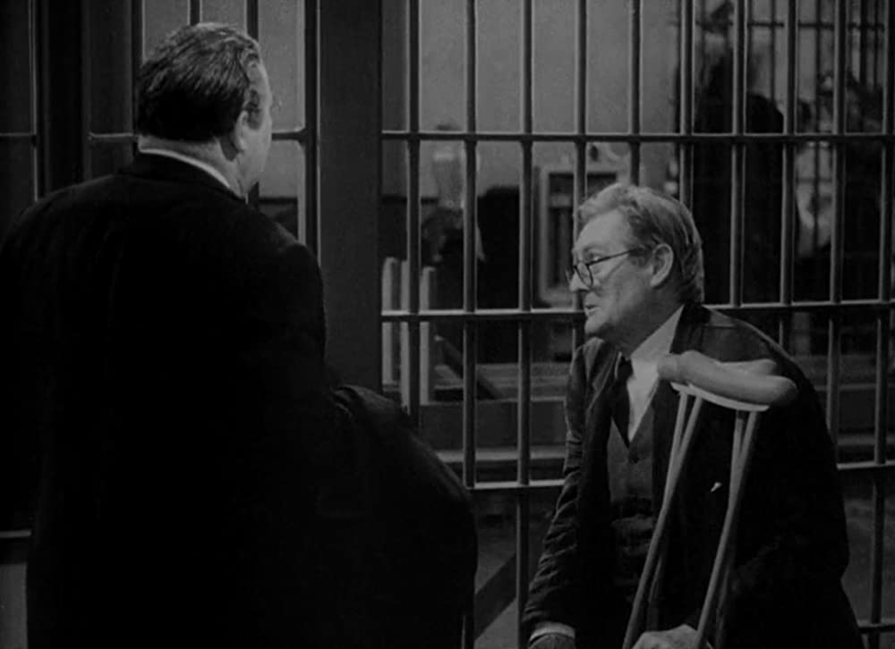 「我が家の楽園」ライオネル・バリモア & エドワード・アーノルドの画像