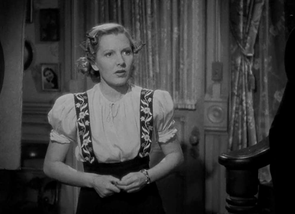 「我が家の楽園」ジーン・アーサーの画像