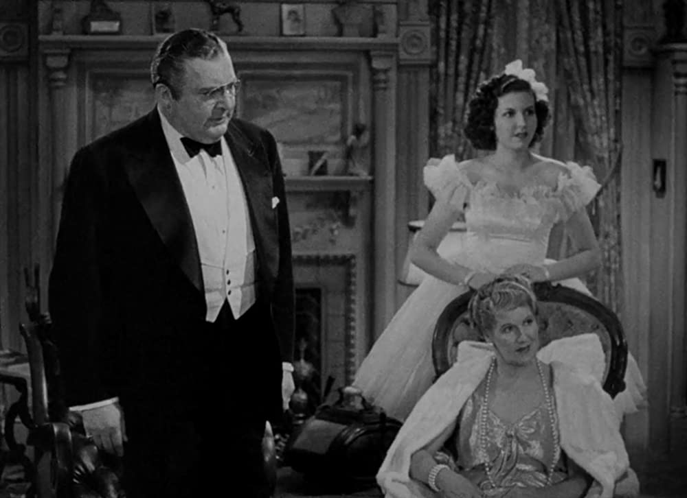 「我が家の楽園」エドワード・アーノルド & メアリー・フォーブス & アン・ミラーの画像