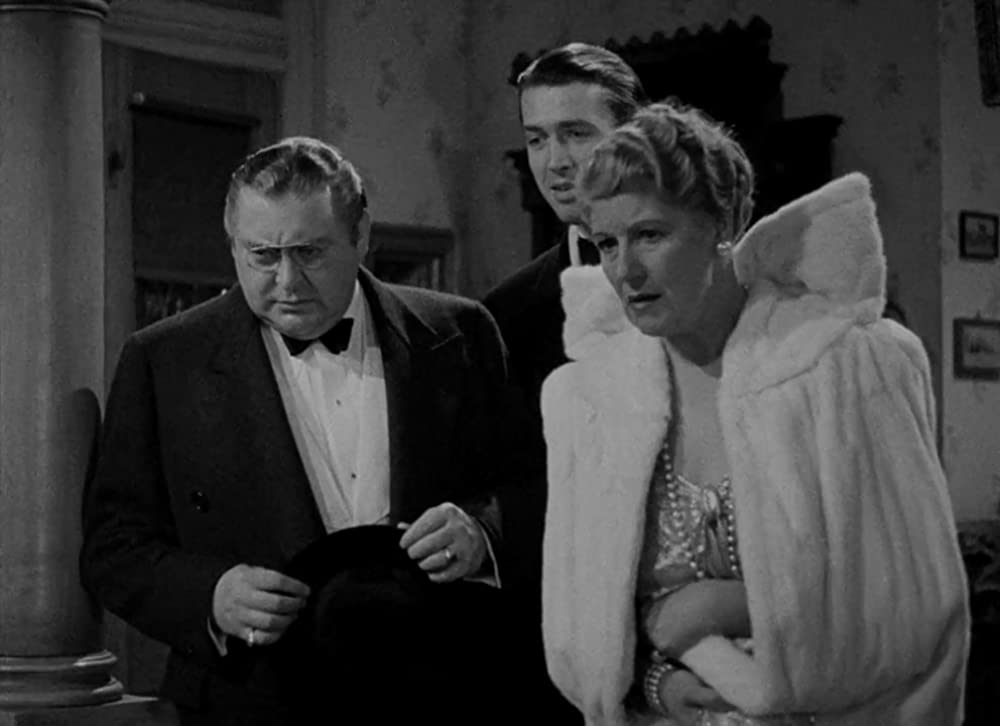 「我が家の楽園」ジェームズ・スチュワート & エドワード・アーノルド & メアリー・フォーブスの画像