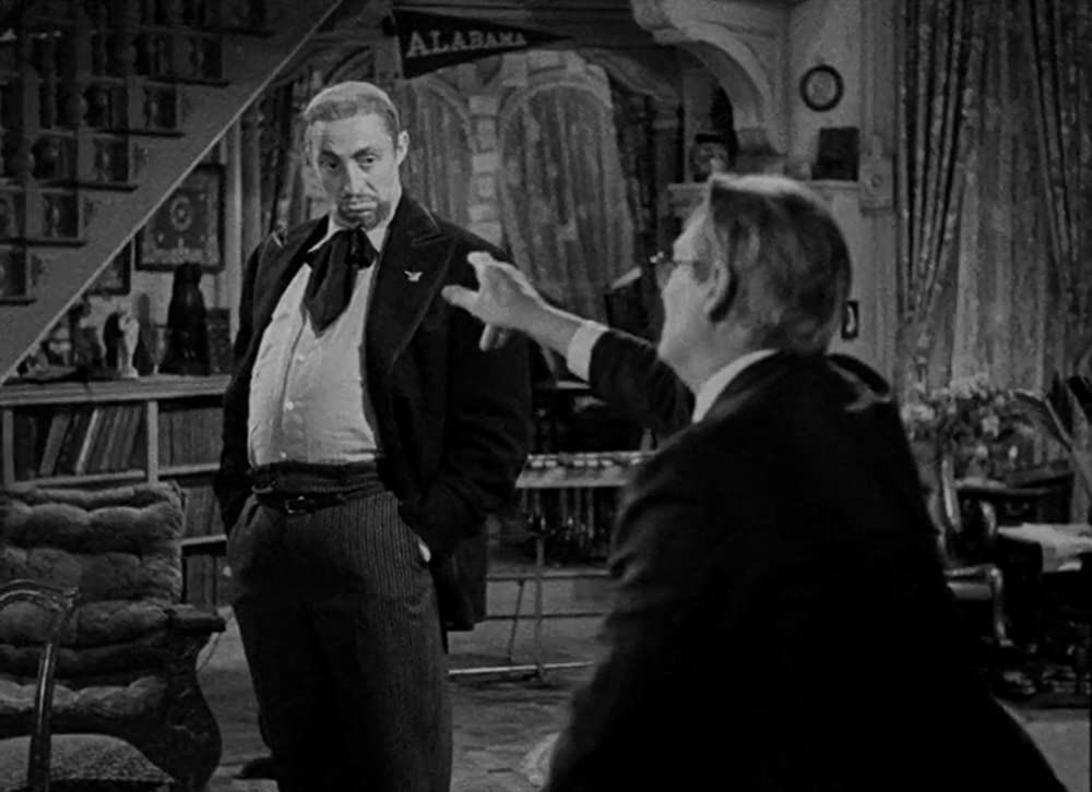 「我が家の楽園」ライオネル・バリモア & ミシャ・オウアの画像