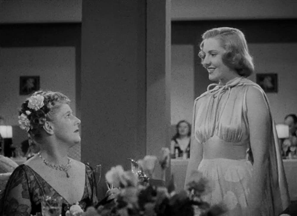 「我が家の楽園」ジーン・アーサー & メアリー・フォーブスの画像