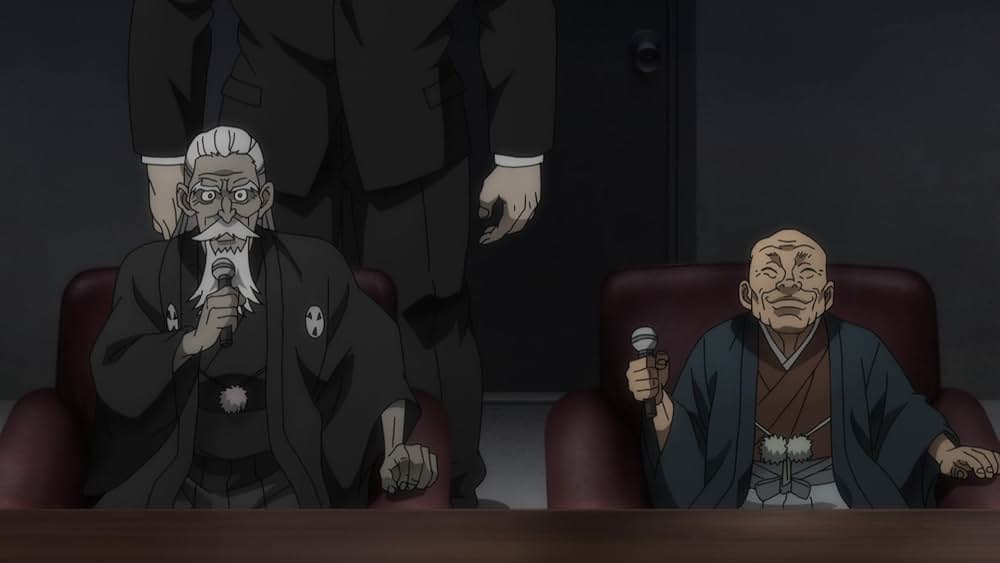 範馬刃牙VSケンガンアシュラの画像