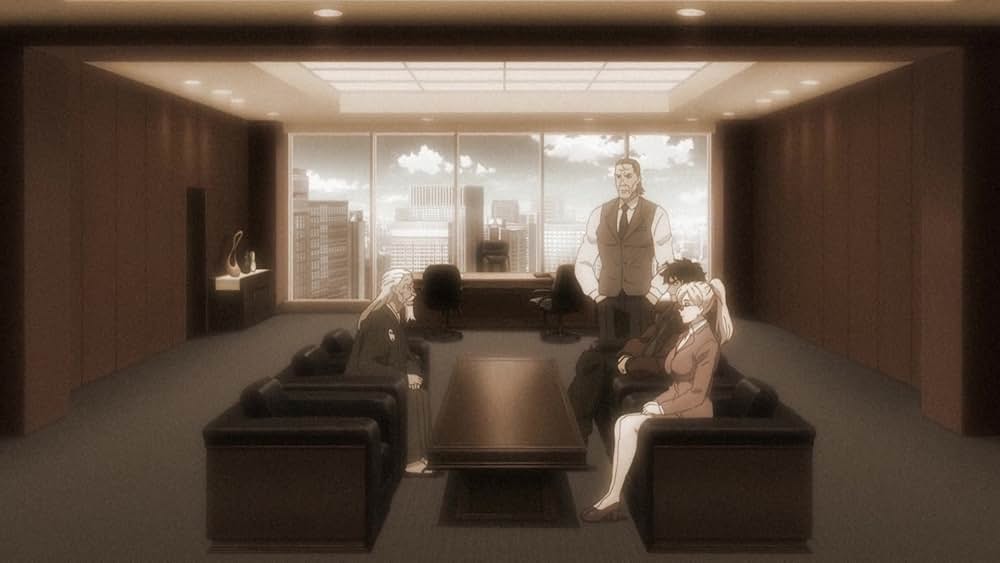 範馬刃牙VSケンガンアシュラの画像