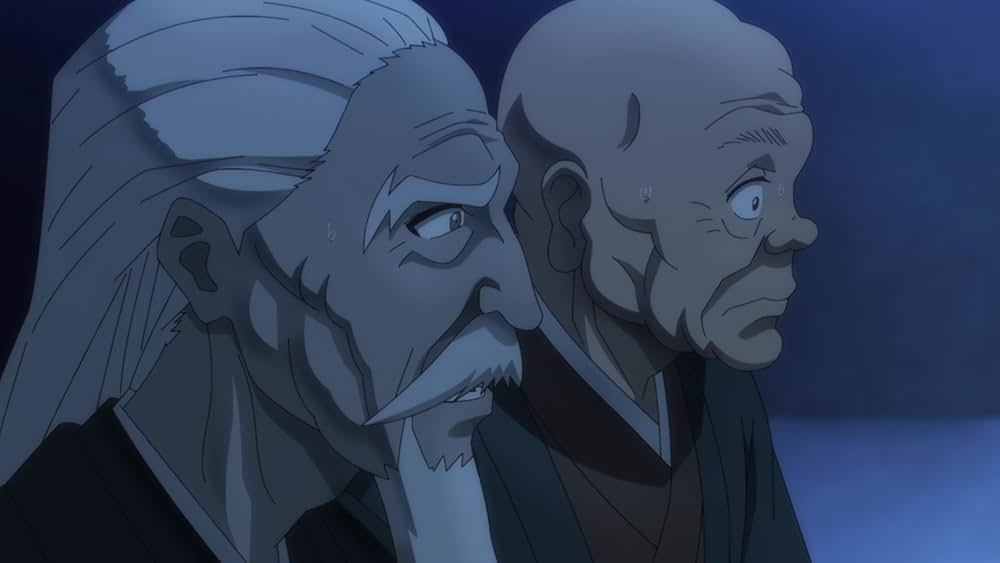 範馬刃牙VSケンガンアシュラの画像