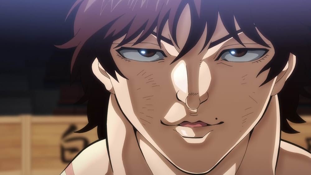 範馬刃牙VSケンガンアシュラの画像